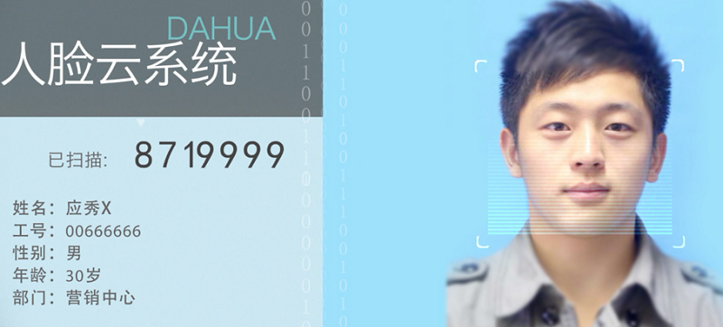 人臉識別管理 人臉識別管理