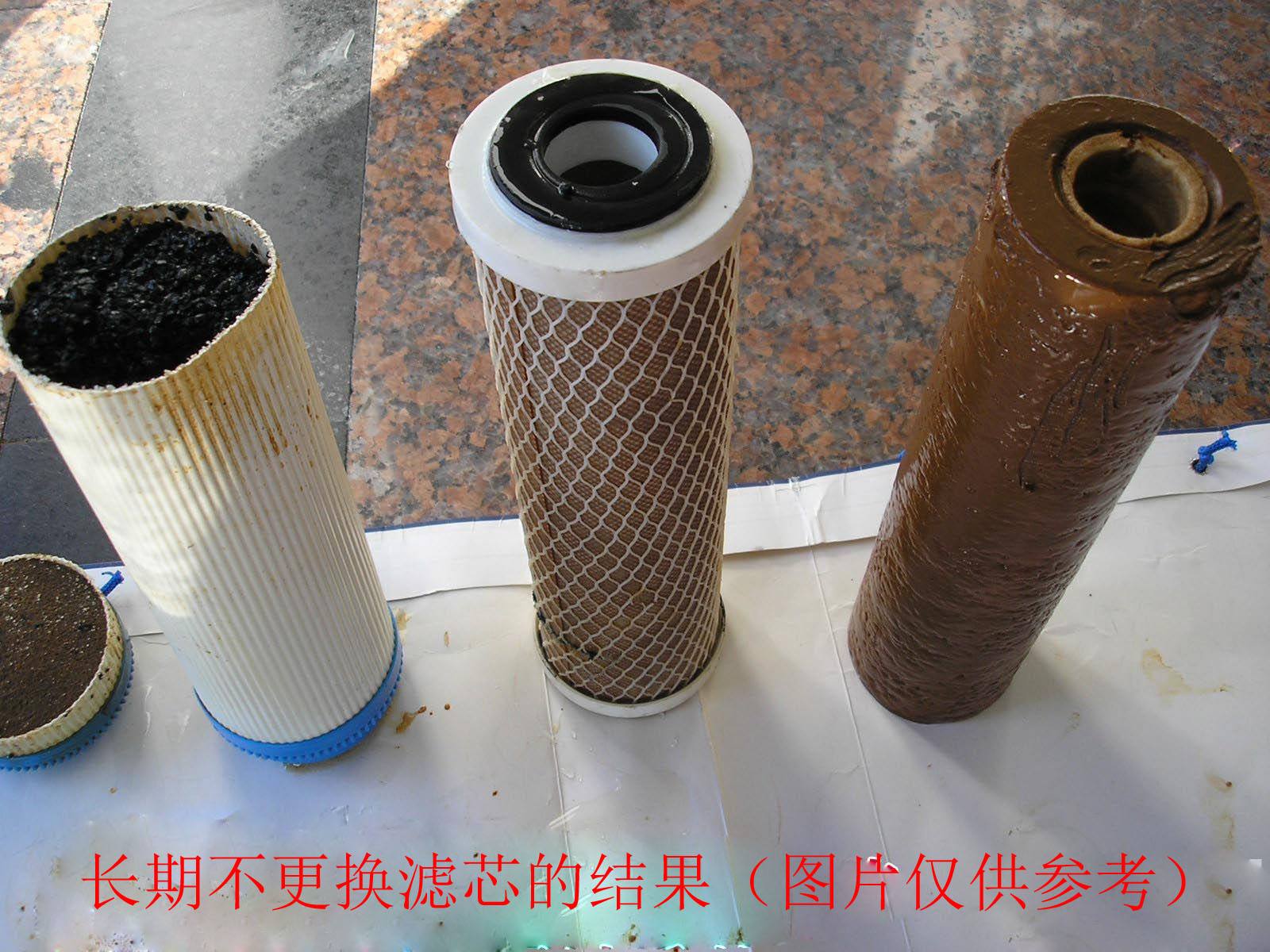 安裝凈水器之后，家里的變化！